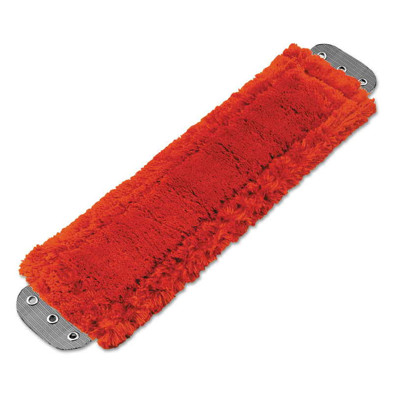 Unger Mop Head, Microfiber, Heavy-Duty, 16 X 5, Red - UNGMM40R