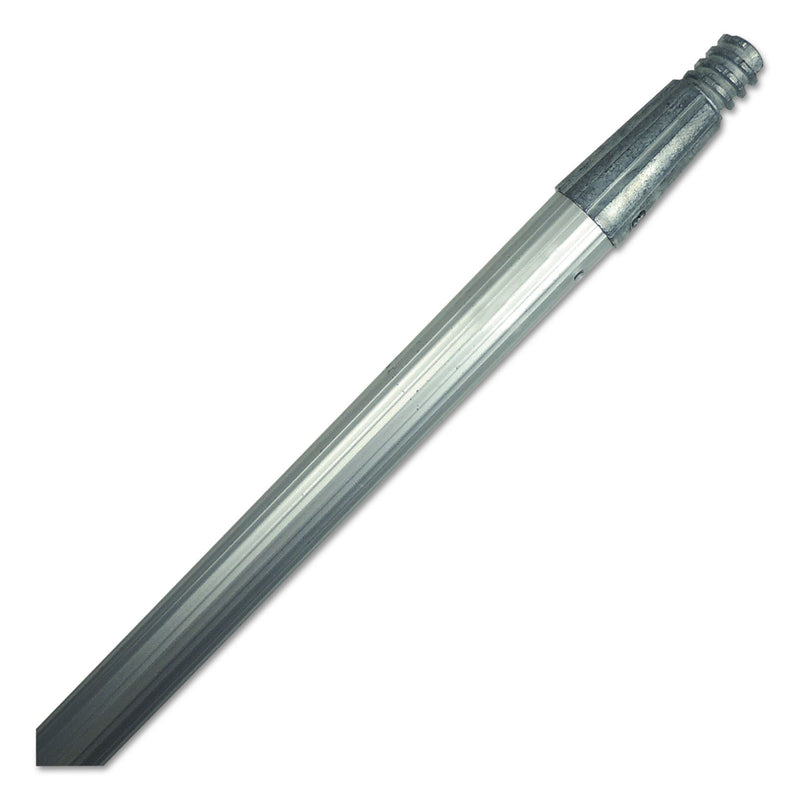 Unger Pro Aluminum Handle For Floor Squeegees, 3 Degree With Acme, 61" - UNGAL14T0