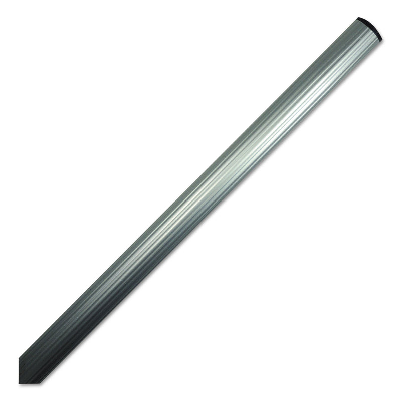 Unger Pro Aluminum Handle For Floor Squeegees/Water Wands, 1.5 Degree Socket, 56" - UNGAL140