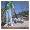 Unger People'S Paper Picker Pin Pole, 42In, Black/Green - UNGPPPP