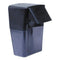 Tolco Top Perfoamer Foam Soap Dispenser, 32 Oz, 4.75" X 7" X 9", Black - TOC230210