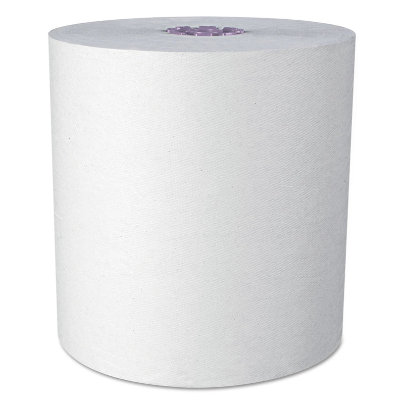Kcc02001 Scott Essential High Capacity Hard Roll Towel, White, 8