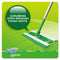 Swiffer Wet Refill Cloths, Gain Original Scent, White, 8 X 10, 24/Pack, 6 Pack/Carton - PGC95532CT