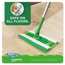 Swiffer Wet Refill Cloths, Open Window Fresh, Cloth, White, 10 X 8, 28/Box, 6 Boxes/Ct - PGC82856