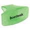 Boardwalk Bowl Clip, Cucumber Melon, Green, 12/Box - BWKCLIPCME