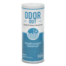 Fresh Products Odor-Out Rug/Room Deodorant, Lemon, 12 Oz Shaker Can, 12/Box - FRS121400LE