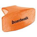 Boardwalk Bowl Clip, Mango Scent, Orange, 12/Box - BWKCLIPMAN