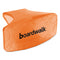 Boardwalk Bowl Clip, Mango Scent, Orange, 12/Box - BWKCLIPMAN