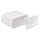 Morcon Morsoft Dispenser Napkins, 1-Ply, White, 13 1/2 X 6, Paper, 8,000/Carton - MOR20500DN