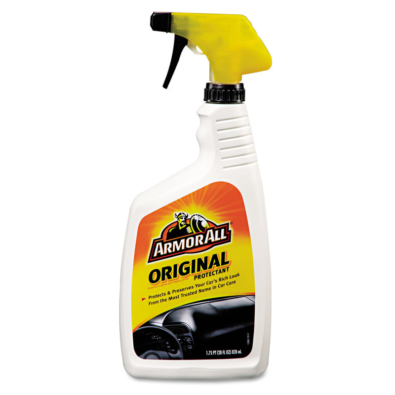 Armor All Original Protectant, 28Oz Spray Bottle, 6/Carton - ARM10228CT