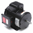 Marathon Motors 2 HP Extra High Torque Farm Duty Motor,Capacitor-Start,1760 Nameplate RPM,115/230 Voltage - 182TCFW9061