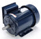 Marathon Motors 5 HP Extra High Torque Farm Duty Motor,Capacitor-Start,1740 Nameplate RPM,230 Voltage - 213TBFW7027