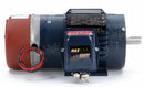Marathon Motors 1 HP Vector Motor,3-Phase,1756 Nameplate RPM,230/460 Voltage,Frame 143TC - 143THTN8036