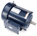 Marathon Motors 3 HP Vector Motor,3-Phase,1745 Nameplate RPM,230/460 Voltage,Frame 182TC - 182THTS8048