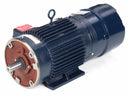 Marathon Motors 5 HP Vector Motor,3-Phase,1750 Nameplate RPM,230/460 Voltage,Frame 184TC - 184THTS8056