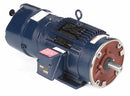 Marathon Motors 5 HP Vector Motor,3-Phase,1750 Nameplate RPM,230/460 Voltage,Frame 184TC - 184THTS8056