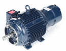 Marathon Motors 15 HP Vector Motor,3-Phase,1772 Nameplate RPM,230/460 Voltage,Frame 254TC - 254THTNA8071