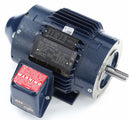 Marathon Motors 1 HP Vector Motor,3-Phase,1756 Nameplate RPM,230/460 Voltage,Frame 143TC - 143THTN8028