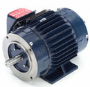Marathon Motors 1 HP Vector Motor,3-Phase,1756 Nameplate RPM,230/460 Voltage,Frame 143TC - 143THTN8028