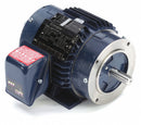 Marathon Motors 1 HP Vector Motor,3-Phase,1756 Nameplate RPM,230/460 Voltage,Frame 143TC - 143THTN8028