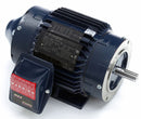 Marathon Motors 2 HP Vector Motor,3-Phase,1756 Nameplate RPM,230/460 Voltage,Frame 143TC - 145THTN8029