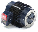 Marathon Motors 2 HP Vector Motor,3-Phase,1756 Nameplate RPM,230/460 Voltage,Frame 143TC - 145THTN8029