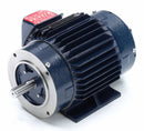 Marathon Motors 1 HP Vector Motor,3-Phase,1756 Nameplate RPM,230/460 Voltage,Frame 143TC - 145THTN8037