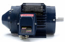 Marathon Motors 1 HP Vector Motor,3-Phase,1756 Nameplate RPM,230/460 Voltage,Frame 143TC - 145THTN8037