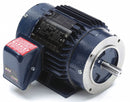 Marathon Motors 1 HP Vector Motor,3-Phase,1756 Nameplate RPM,230/460 Voltage,Frame 143TC - 145THTN8037