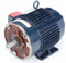 Marathon Motors 3 HP Vector Motor,3-Phase,1760 Nameplate RPM,230/460 Voltage,Frame 182TC - 182THTS8028