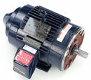 Marathon Motors 3 HP Vector Motor,3-Phase,1760 Nameplate RPM,230/460 Voltage,Frame 182TC - 184THTS8028