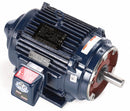 Marathon Motors 7 1/2 HP Vector Motor,3-Phase,1775 Nameplate RPM,230/460 Voltage,Frame 213TC - 213THTS8038