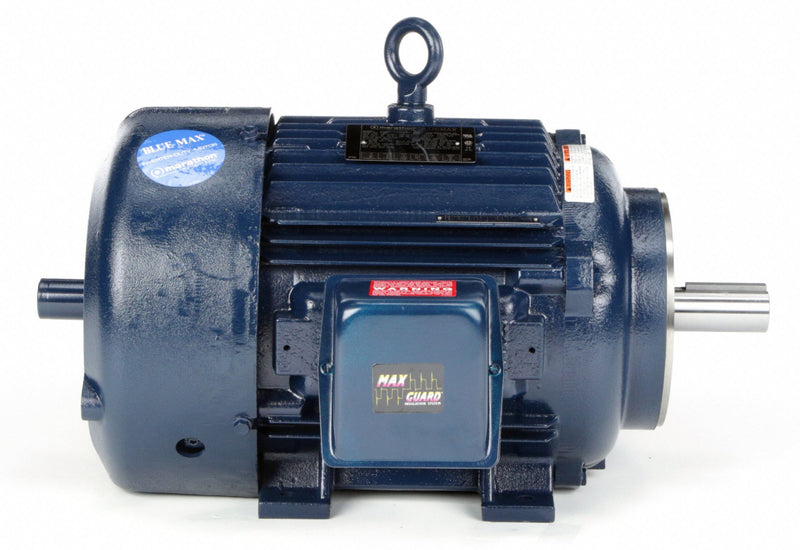 Marathon Motors 15 HP Vector Motor,3-Phase,1765 Nameplate RPM,230/460 Voltage,Frame 254TC - 254THFNA8038