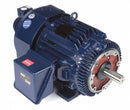 Marathon Motors 50 HP Vector Motor,3-Phase,1180 Nameplate RPM,230/460 Voltage,Frame 365TC - 365THFS8380
