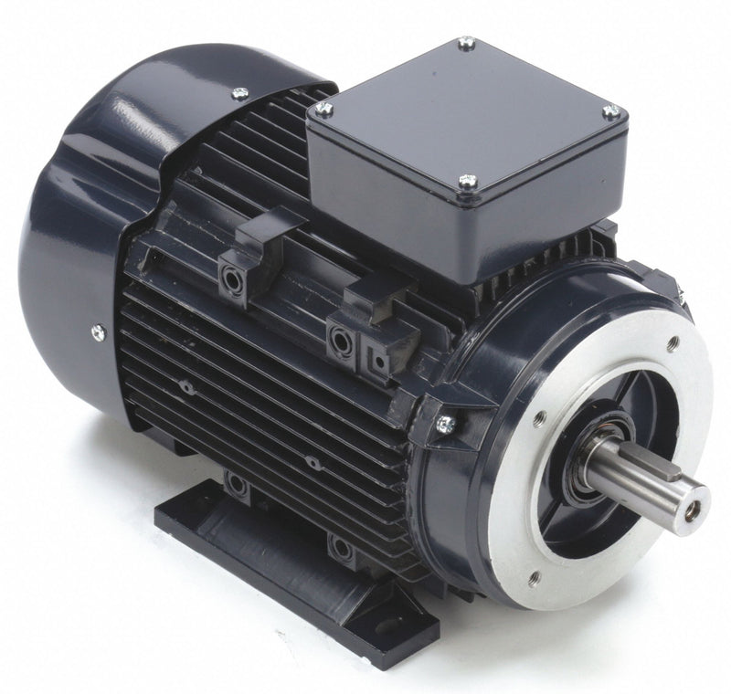 Marathon Motors 2 HP Metric Motor,3-Phase,1745 Nameplate RPM,230/460 Voltage,Frame 90L - 090LT17FH6419