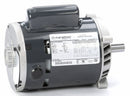 Marathon Motors 1/2 HP Jet Pump Motor, Capacitor-Start, 3450 Nameplate RPM, 115/230 Voltage, 56C Frame - 5KC36JN268X