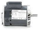 Marathon Motors 1/2 HP Jet Pump Motor, Capacitor-Start, 3450 Nameplate RPM, 115/230 Voltage, 56C Frame - 5KC36JN268X