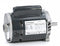 Marathon Motors 1/3 HP Jet Pump Motor, Capacitor-Start, 3450 Nameplate RPM, 115/230 Voltage, 56C Frame - 5KC37FN71X