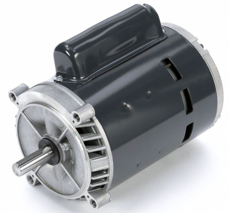 Marathon Motors 1/3 HP Jet Pump Motor, Capacitor-Start, 3450 Nameplate RPM, 115/230 Voltage, 56C Frame - 5KC37FN71X