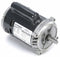 Marathon Motors 1/3 HP Jet Pump Motor, Capacitor-Start, 3450 Nameplate RPM, 115/230 Voltage, 56C Frame - 5KC37FN71X