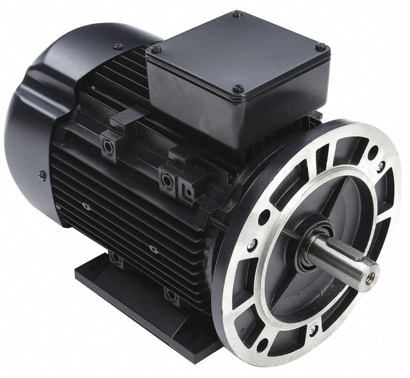 Marathon Motors 2 HP Metric Motor,3-Phase,1745 Nameplate RPM,230/460 Voltage,Frame 90LD - 090LT17FH6519