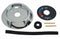 Powers Dial Assembly Repair Kit, Chrome Finish - 410-445