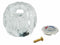 Powers Handle, Fits Brand Powers, Faucet Handle Type Lever, Finish Chrome - 900-035