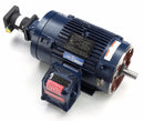 Marathon Motors 3 HP Vector Motor,3-Phase,1745 Nameplate RPM,230/460 Voltage,Frame 182TC - 182THES8048