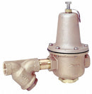 Watts Water Pressure Regulator Valve, Lead Free Brass, 25 to 75 psi - 1/2 LF223-S