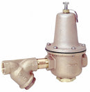 Watts Water Pressure Regulator Valve, Lead Free Brass, 25 to 75 psi - 3/4 LF223-S