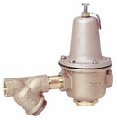 Watts Water Pressure Regulator Valve, Lead Free Brass, 25 to 75 psi - 1 LF223-S