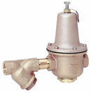 Watts Water Pressure Regulator Valve, Lead Free Brass, 25 to 75 psi - 1 1/4 LF223-S