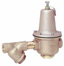 Watts Water Pressure Regulator Valve, Lead Free Brass, 25 to 75 psi - 1 1/2 LF223-S