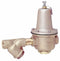 Watts Water Pressure Regulator Valve, Lead Free Brass, 25 to 75 psi - 1 1/2 LF223-S